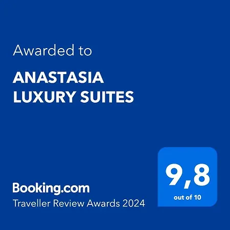Anastasia Elegant Ii Apartment *